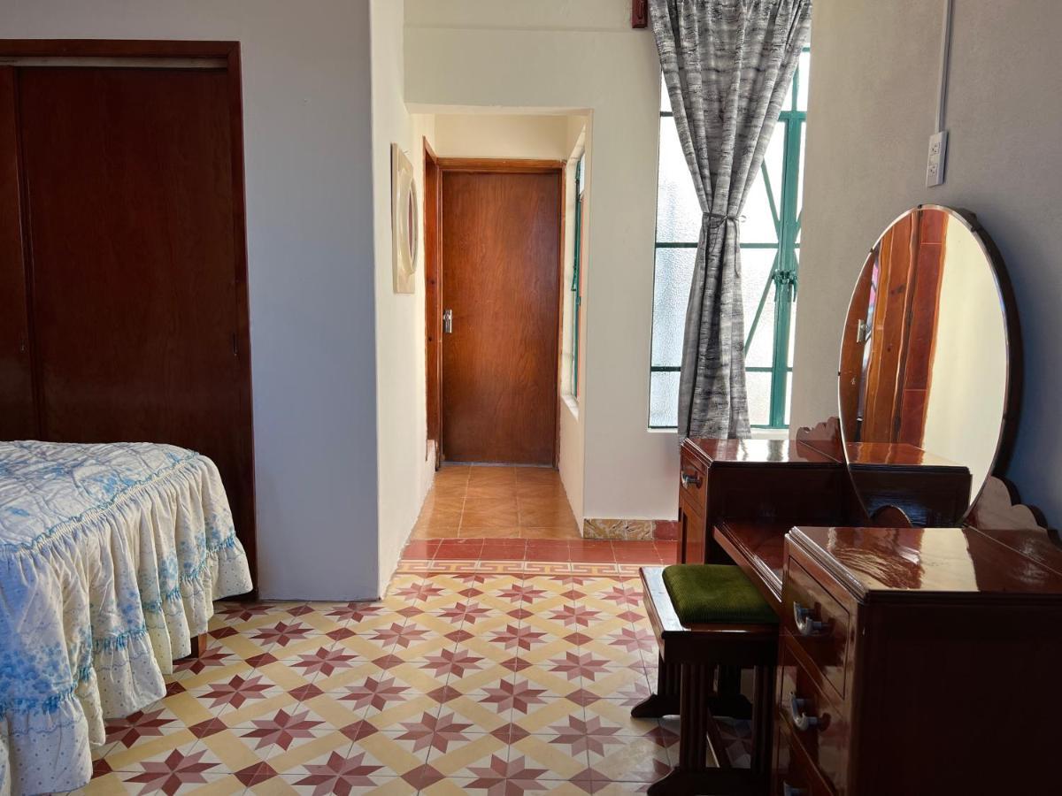 Ferienwohnung Casa Del Zocalo Tlatlauquitepec Exterior foto